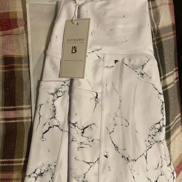 Buffbunny Collection Pants - BuffBunny Limitless Biker Short